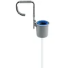 Bestway Skimmer Da Parete Funziona Con Pompe Da 3.028 Lt/H In Su, Ideale Per Piscine Rettangolari E Ovali Da 457 Cm O Maggiori