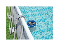 Bestway Skimmer Da Parete Funziona Con Pompe Da 3.028 Lt/H In Su, Ideale Per Piscine Rettangolari E Ovali Da 457 Cm O Maggiori