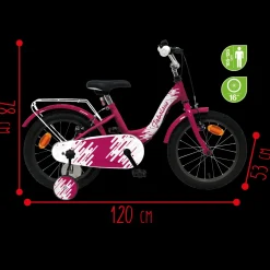 Bicicletta 16