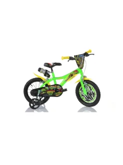 Bicicletta 14 Ninja Turtles