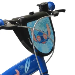Bicicletta Di Stitch Da 14 Pollici Con Movimento Centrale In Nylon Con Scudo Anteriore E Borraccia