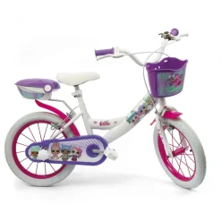 Bicicletta Lol Runaway 14 5-7 Anni