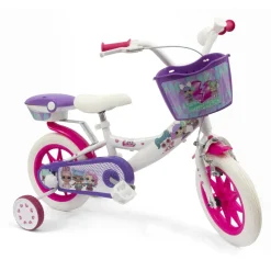 Bicicletta Lol Runaway 12 3-4 Anni
