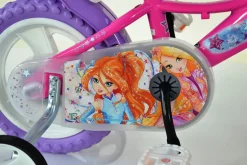 Bicicletta Winx 12