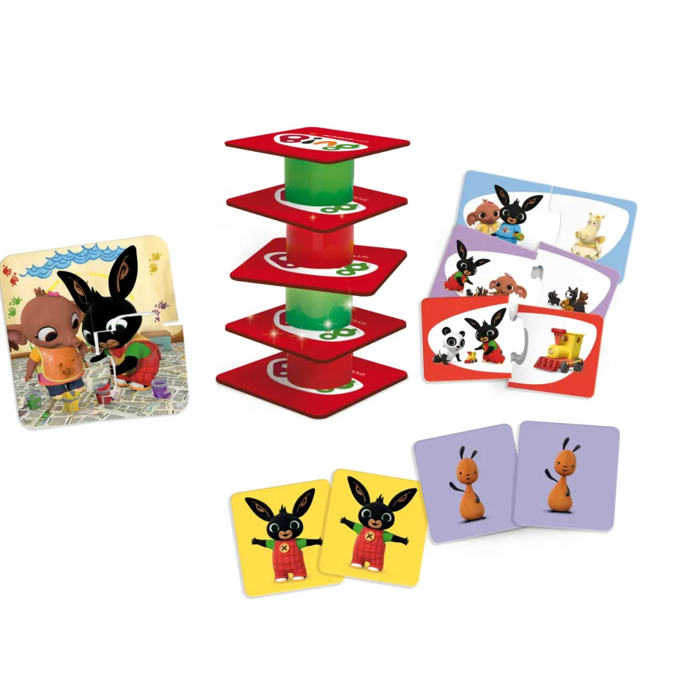 Bing Baby 4 In 1