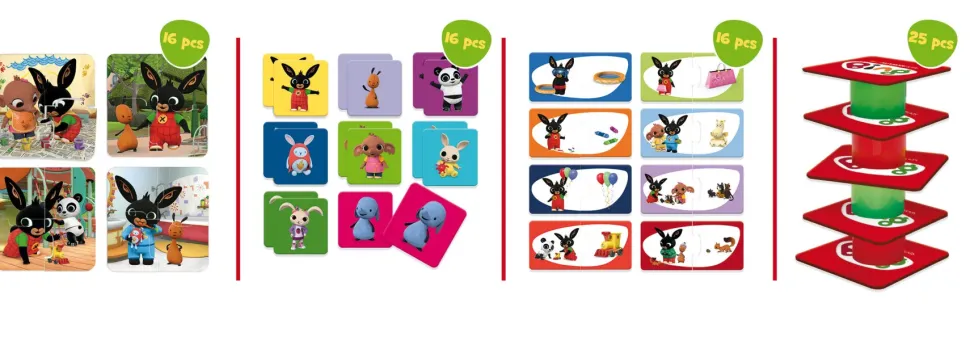Bing Baby 4 In 1