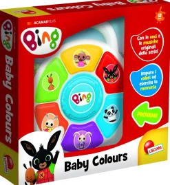 Bing Baby Colours