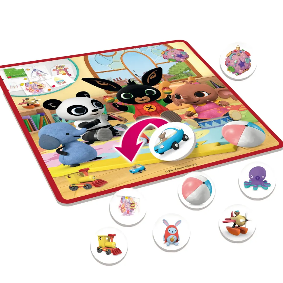 Bing Raccolta Giochi Educativi Baby