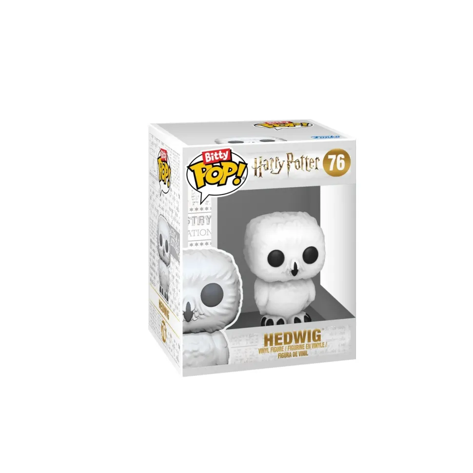 Bitty Pop Singles: Harry Potter- 36Pc Pdq