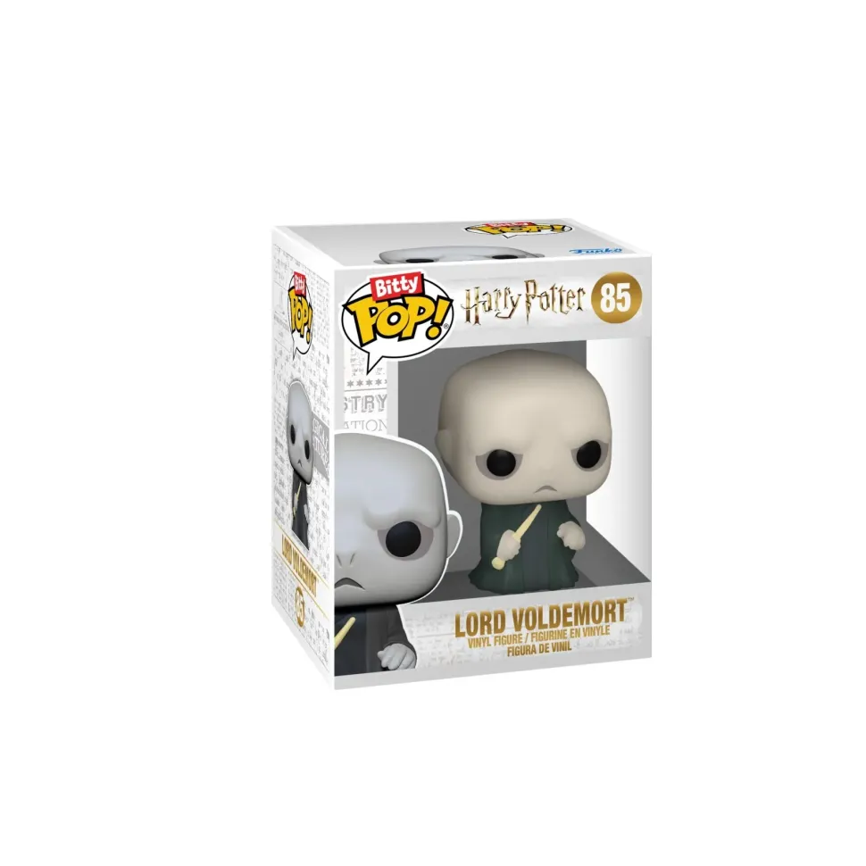 Bitty Pop Singles: Harry Potter- 36Pc Pdq