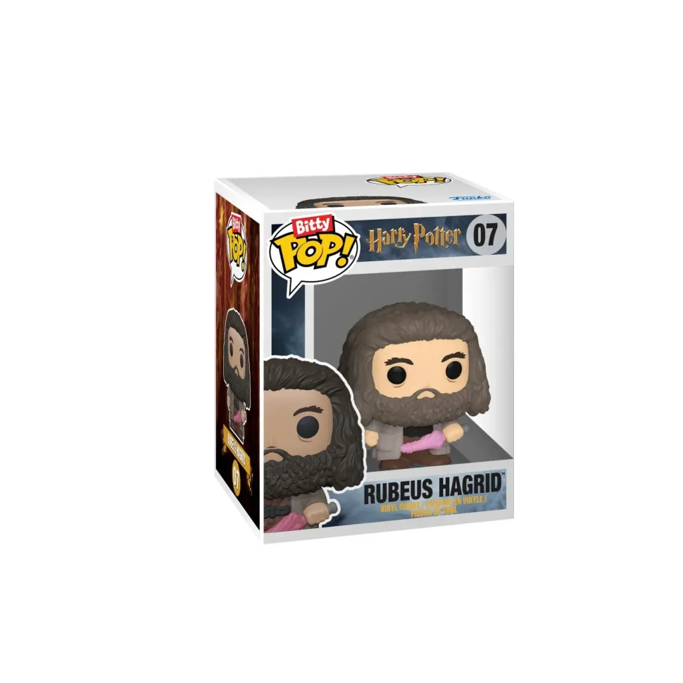 Bitty Pop Singles: Harry Potter- 36Pc Pdq