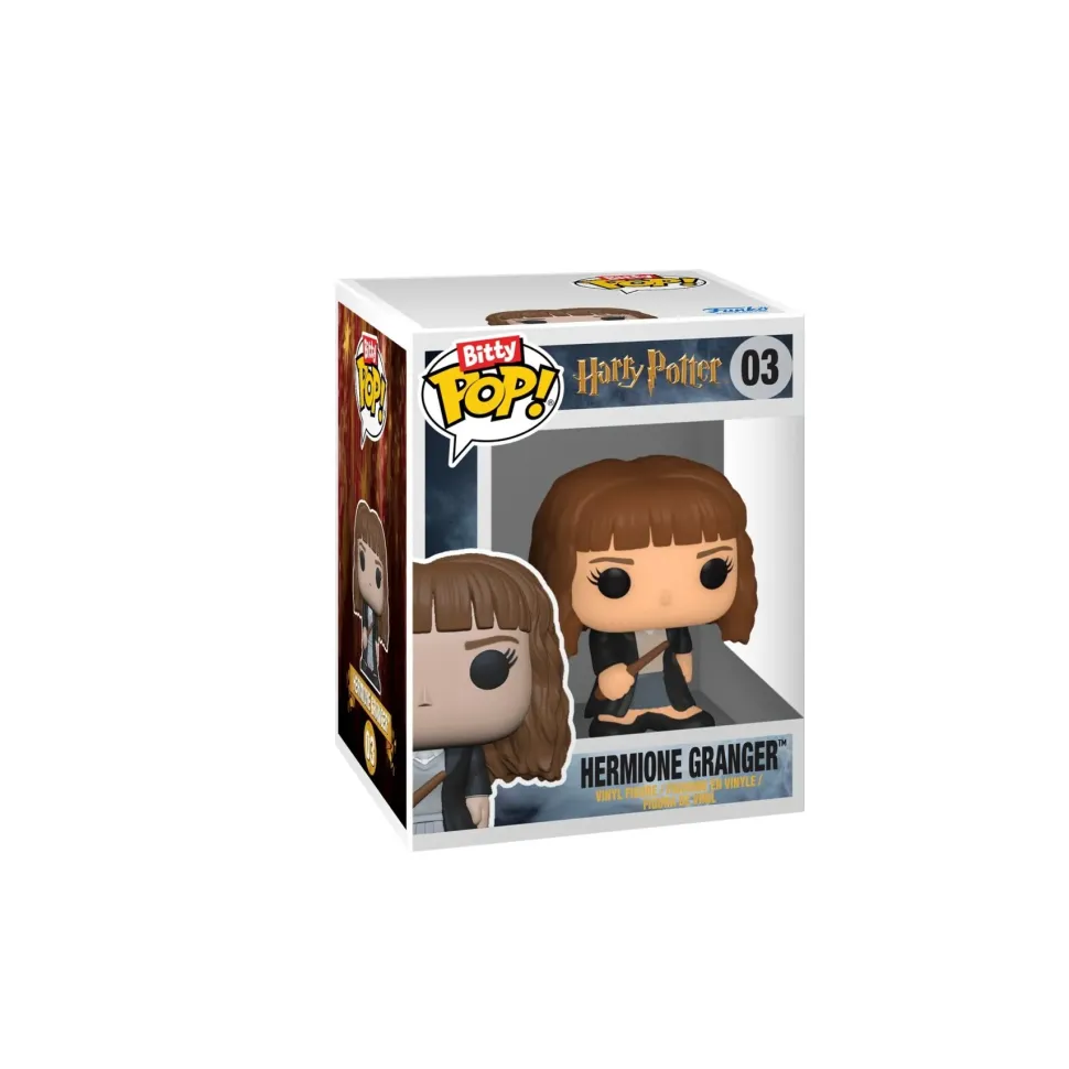 Bitty Pop Singles: Harry Potter- 36Pc Pdq