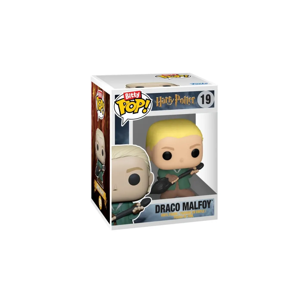 Bitty Pop Singles: Harry Potter- 36Pc Pdq
