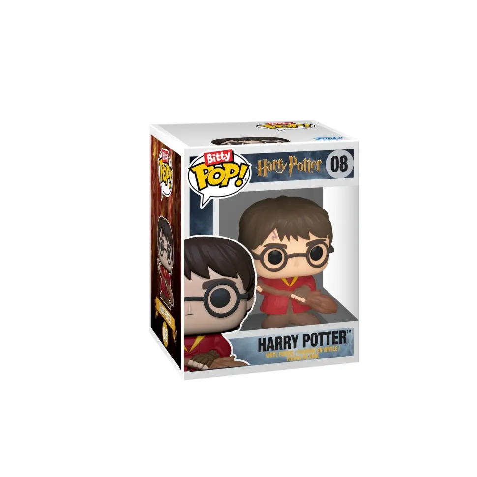 Bitty Pop Singles: Harry Potter- 36Pc Pdq