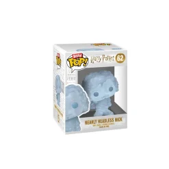 Bitty Pop Singles: Harry Potter- 36Pc Pdq