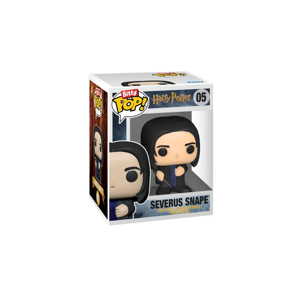 Bitty Pop Singles: Harry Potter- 36Pc Pdq