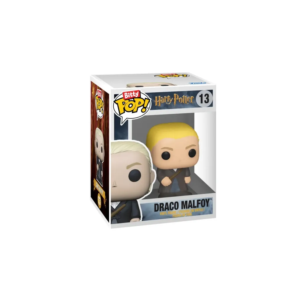 Bitty Pop Singles: Harry Potter- 36Pc Pdq