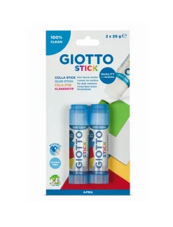 Bl Giotto Colla Stick 2 X 20 Gr