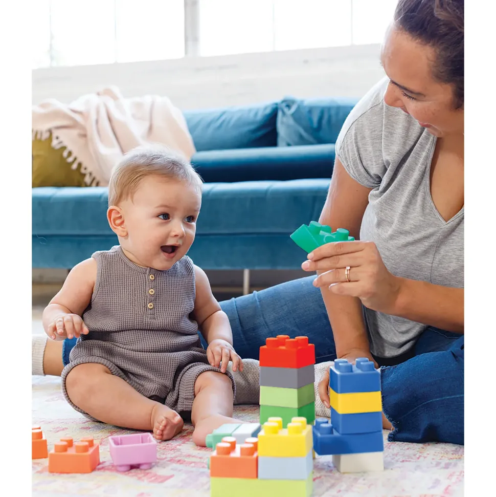 Blocchi Di Costruzione Super Soft