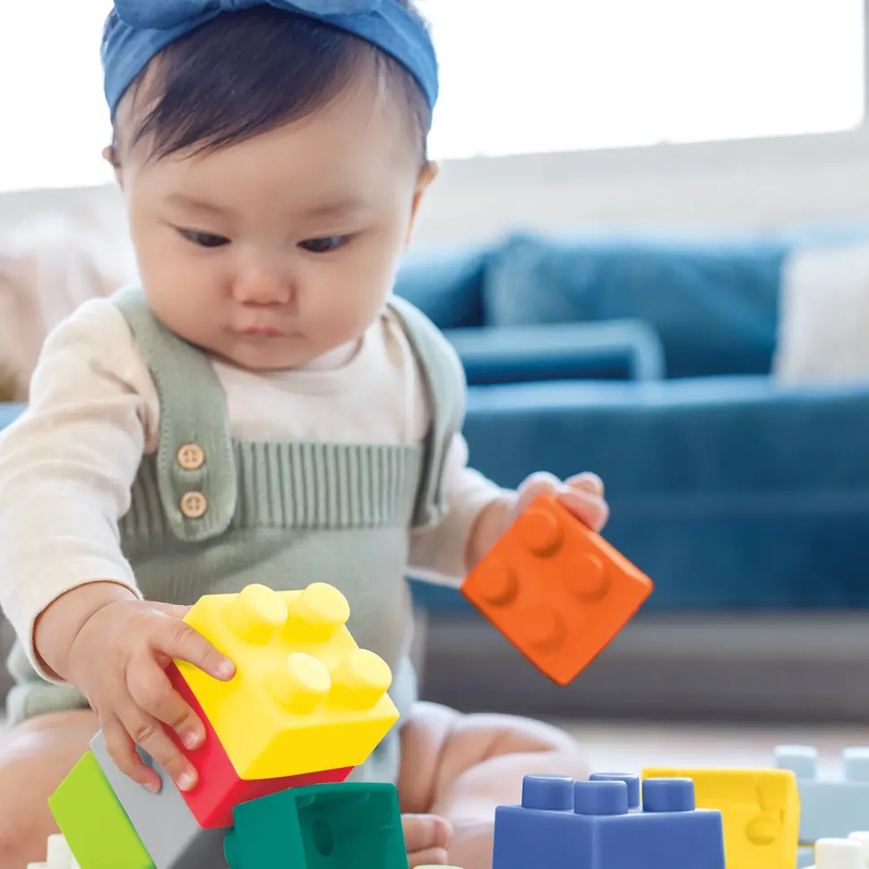 Blocchi Di Costruzione Super Soft