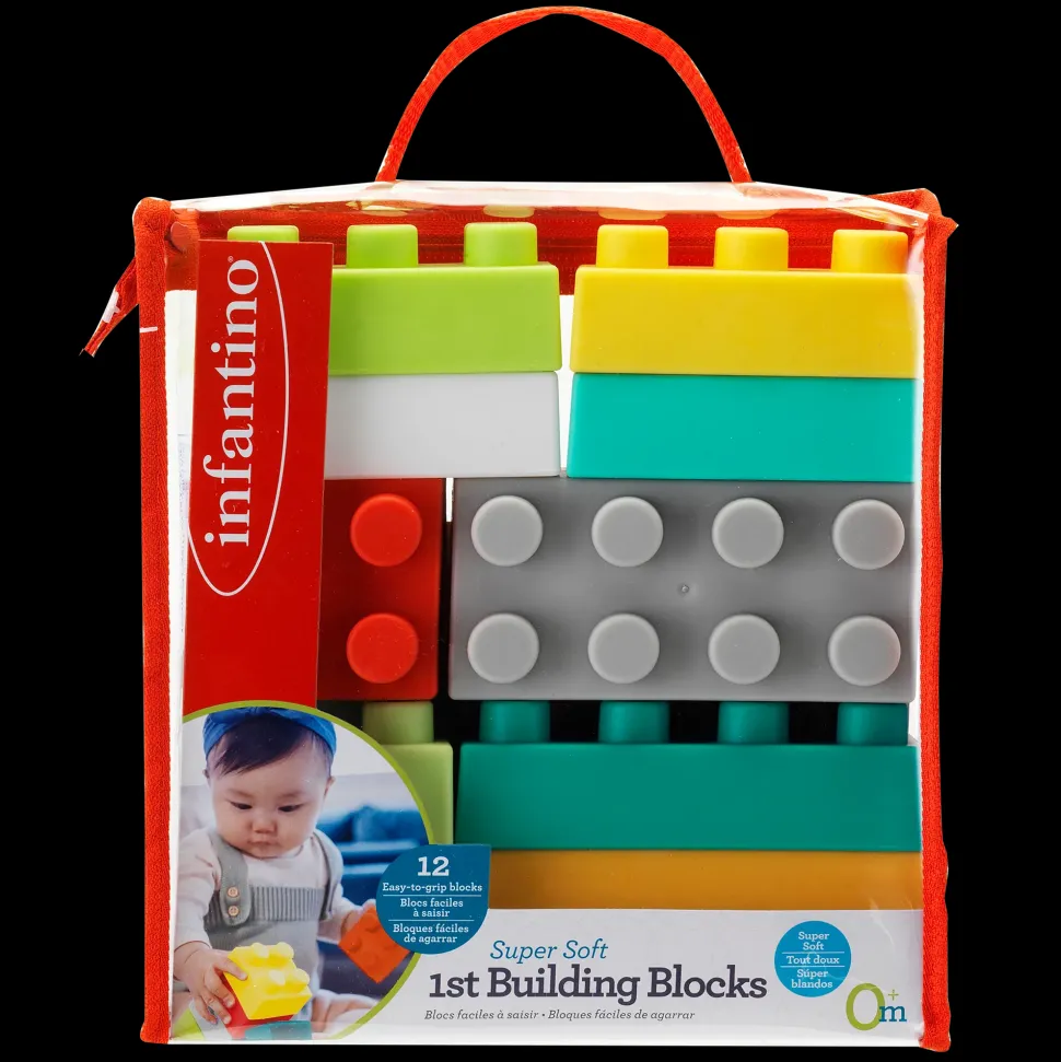 Blocchi Di Costruzione Super Soft