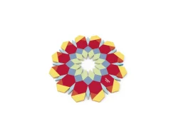 Blocchi In Legno Mandala