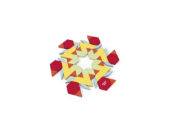 Blocchi In Legno Mandala