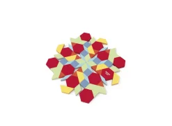 Blocchi In Legno Mandala