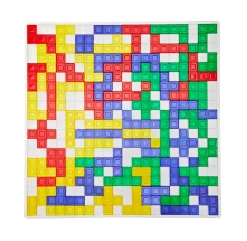 Blokus, Gioco Da Tavolo, Difendete Il Vostro Territorio Con Blokus, Conquistera Tutta La Famiglia, Giocattolo Per Bambini 7+ Anni