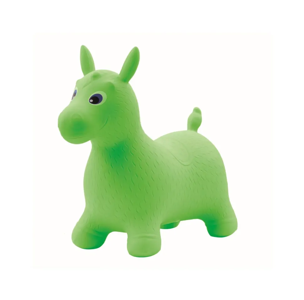 Bouncy Pony: Il Tuo Amico Bizzarro Per Ore Di Rimbalzo Ed Entusiasmo, Disponibile In 3 Colori E Dotato Di Un Comodo Gonfiatore