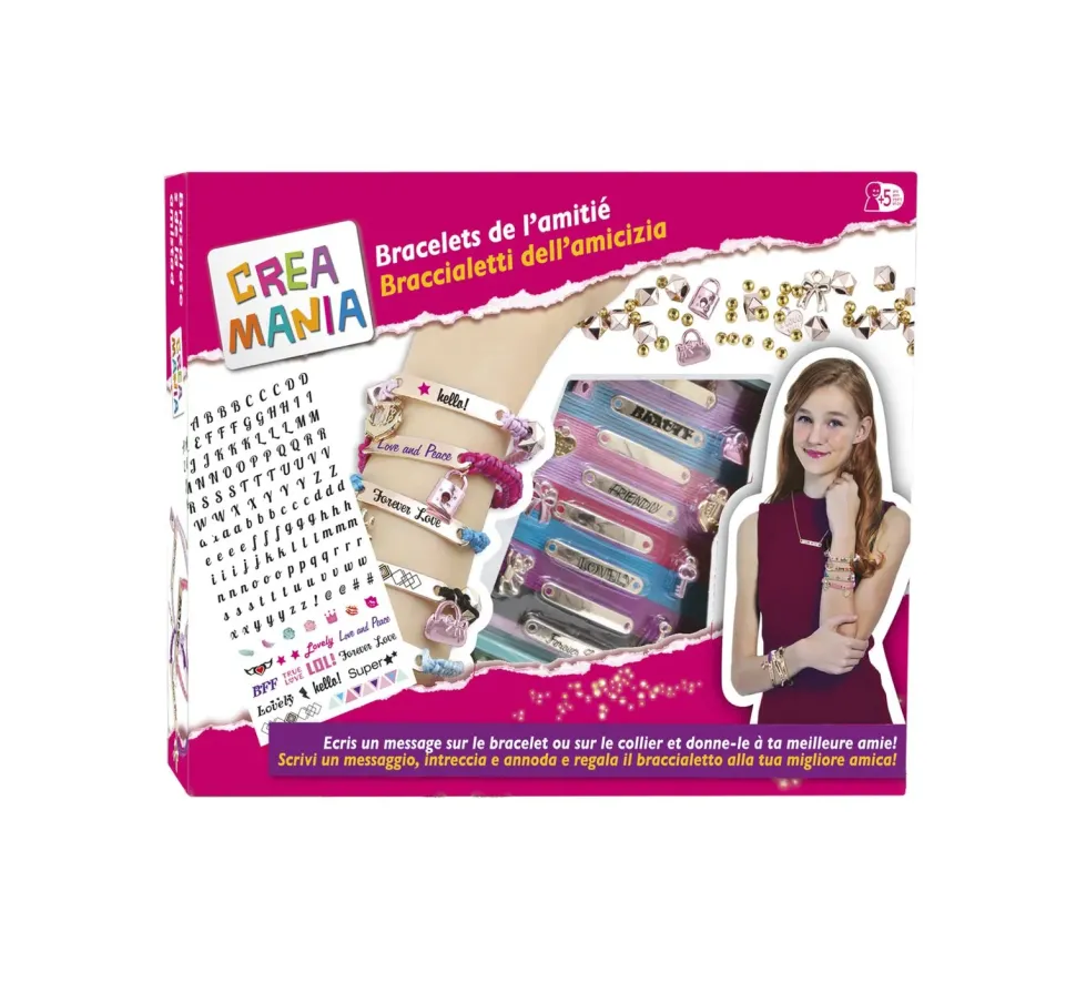Braccialetti Dell'Amicizia