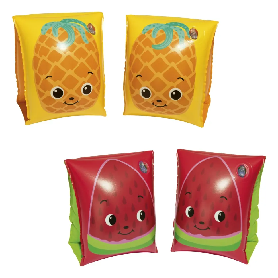 Braccioli Frutta Cm. 23 15, Fragola E Ananas