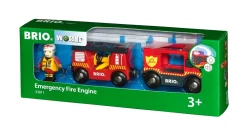 Brio Camion Dei Pompieri