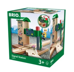 Brio Doppio Semaforo Con Operatore