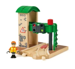 Brio Doppio Semaforo Con Operatore
