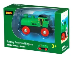 Brio Locomotiva A Batterie
