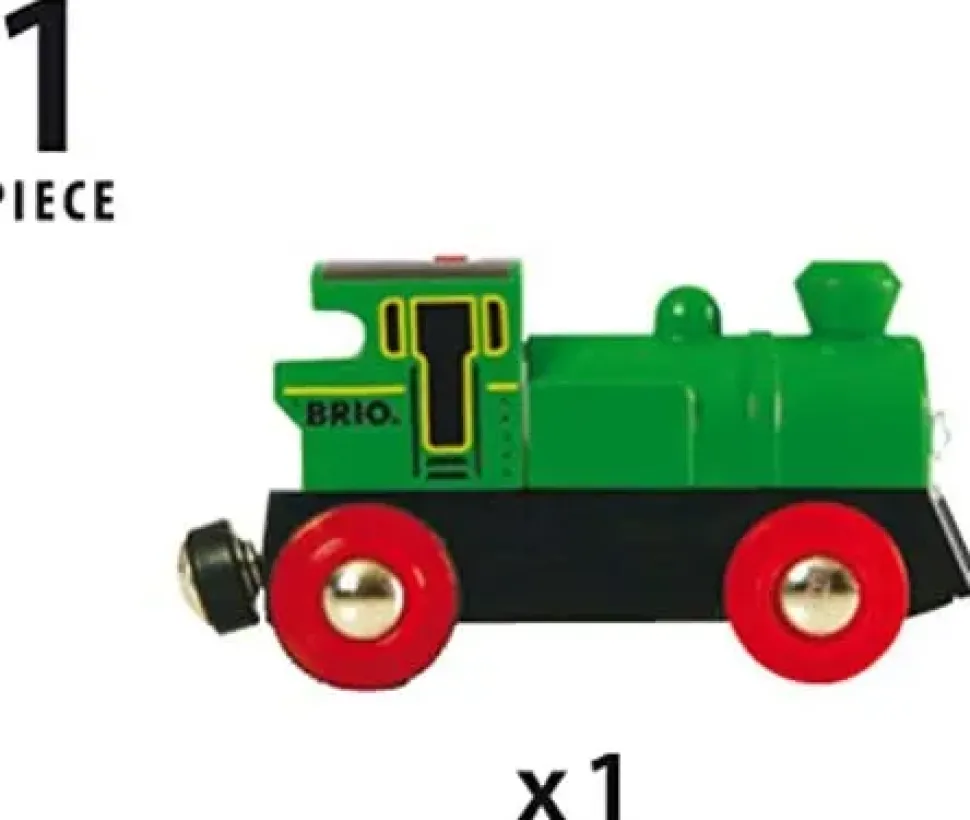 Brio Locomotiva A Batterie