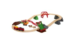 Brio Set Fattoria Degli Animali