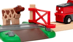 Brio Set Fattoria Degli Animali
