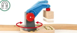 Brio Starter Set Carica E Trasporta