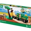 Brio Starter Set Ferrovia Safari