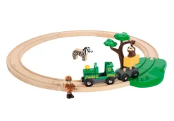 Brio Starter Set Ferrovia Safari