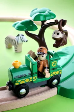 Brio Starter Set Ferrovia Safari
