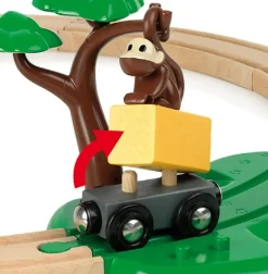 Brio Starter Set Ferrovia Safari