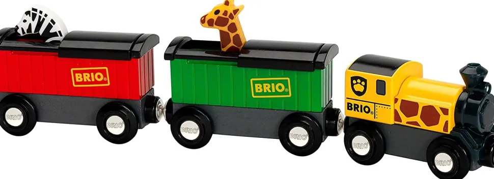 Brio Treno Safari