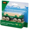 Brio Vagone Portatronchi
