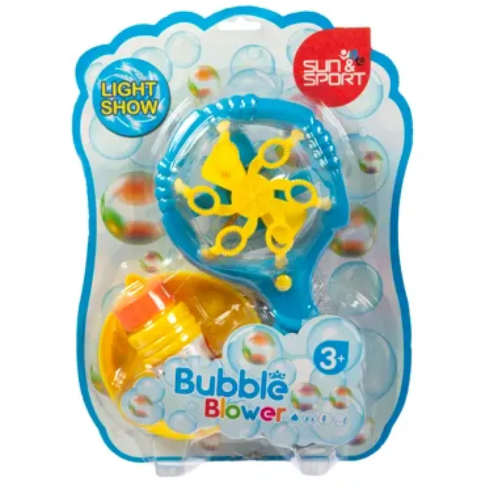 Bubble Blower