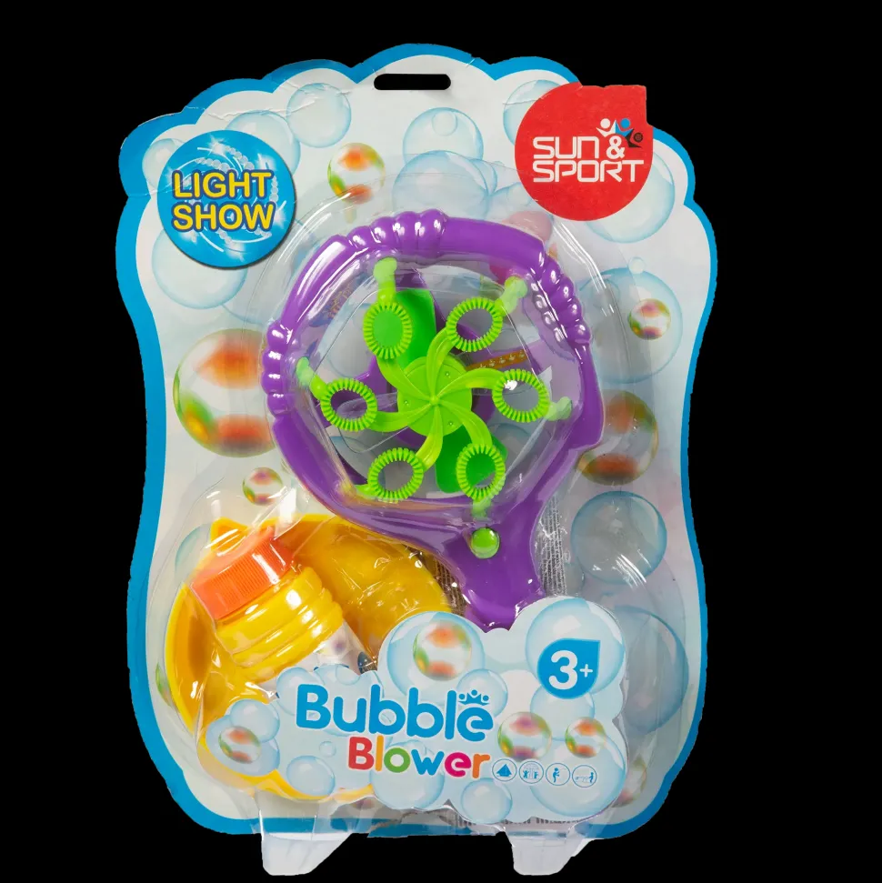 Bubble Blower