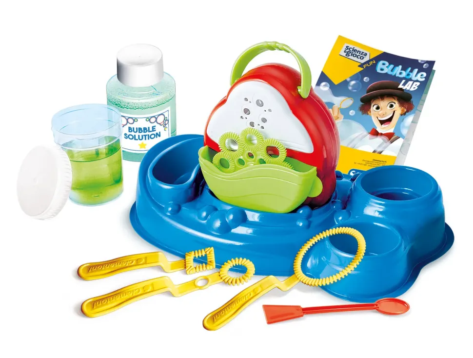 Bubble Lab