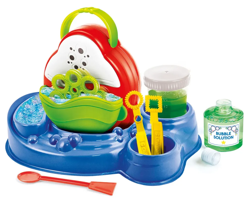 Bubble Lab